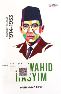 Image of K.H. HASYIM ASY'ARI: BIOGRAFI SINGKAT 1871-1947